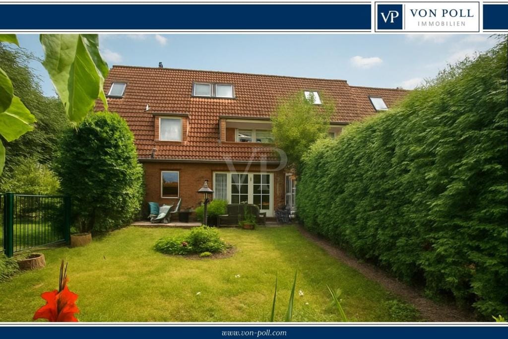 Immobilie in Adendorf - Attraktive 1-Zimmer-Wohnung mit Garten in ruhiger Parklage – Vermietetes Investment in Adendorf - Bild 0