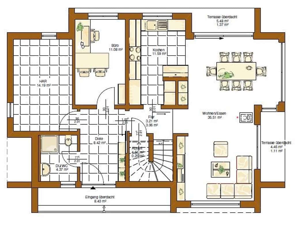 Immobilie in Weißensberg - Ihr exklusives eigenes Zuhause mit Grundstück - Bild 2