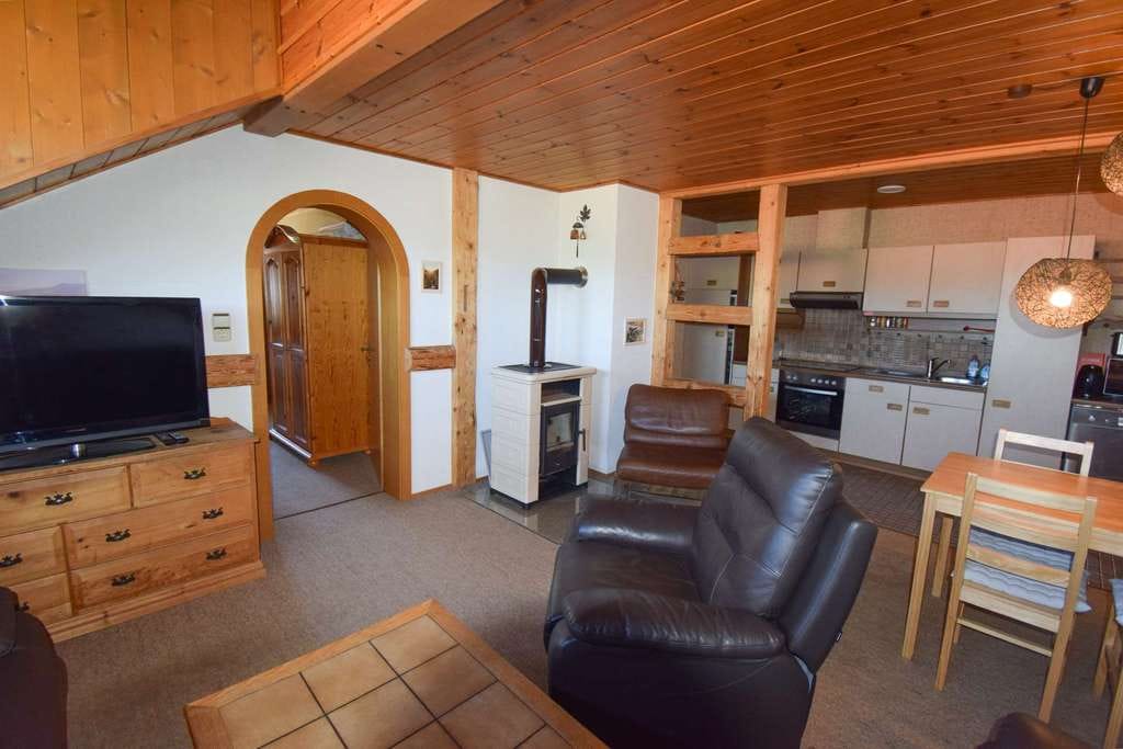 Immobilie in Oy-Mittelberg - Attraktive 3-Zimmer-Dachgeschosswohnung in Seenähe – ideal als Kapitalanlage oder Zweitwohnsitz - Bild 4