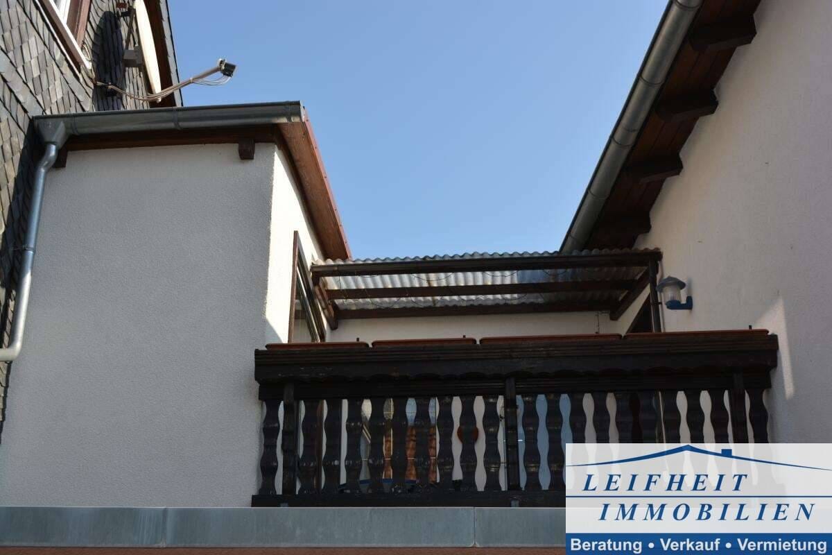 Immobilie in Vogtei - Mit Liebe gepflegt - Ihr Zuhause auf dem Land - Bild 4