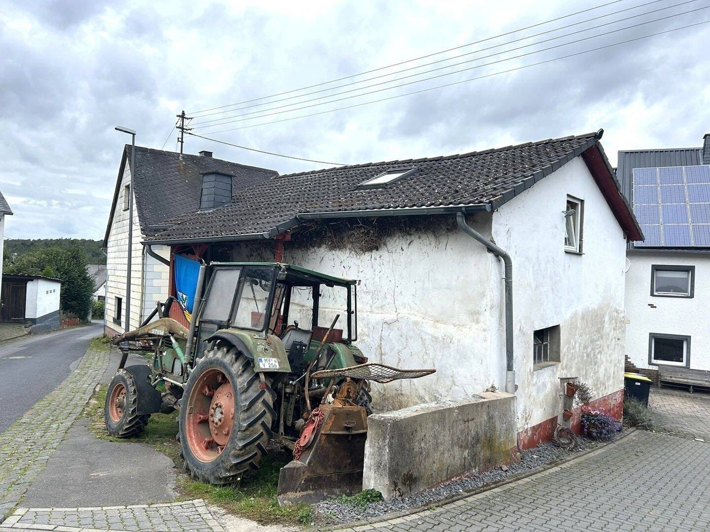 Immobilie in Bermel - Bastler-/ Handwerkerhaus mit Garten - Bild 2