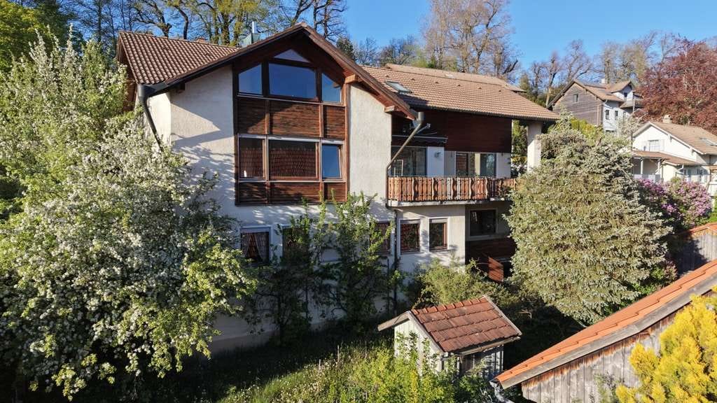 Immobilie in Marktoberdorf - Ein- oder Mehrfamilienhaus in TOP LAGE von Marktoberdorf - Bild 0