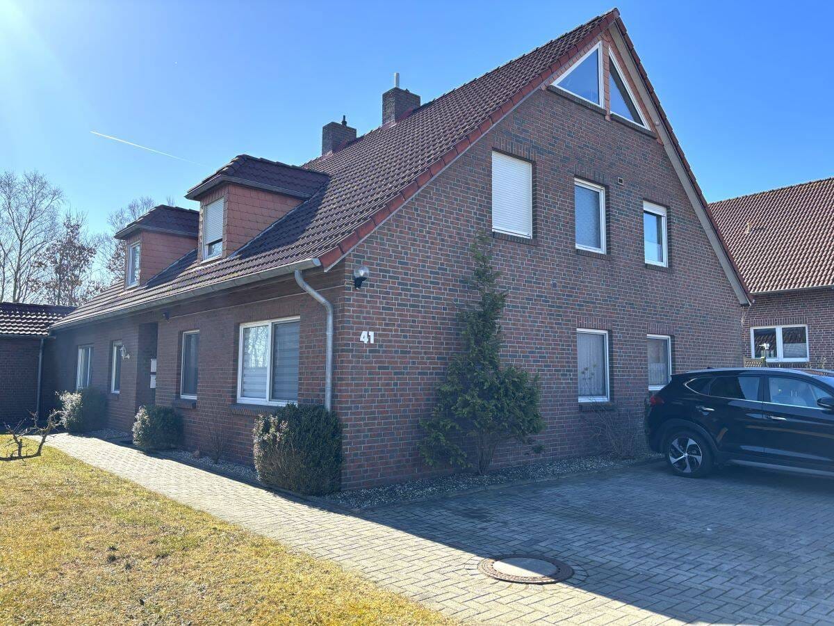 Immobilie in Wittmund - Erdgeschoss-Wohnung in zentraler Lage von Wittmund - Bild 0