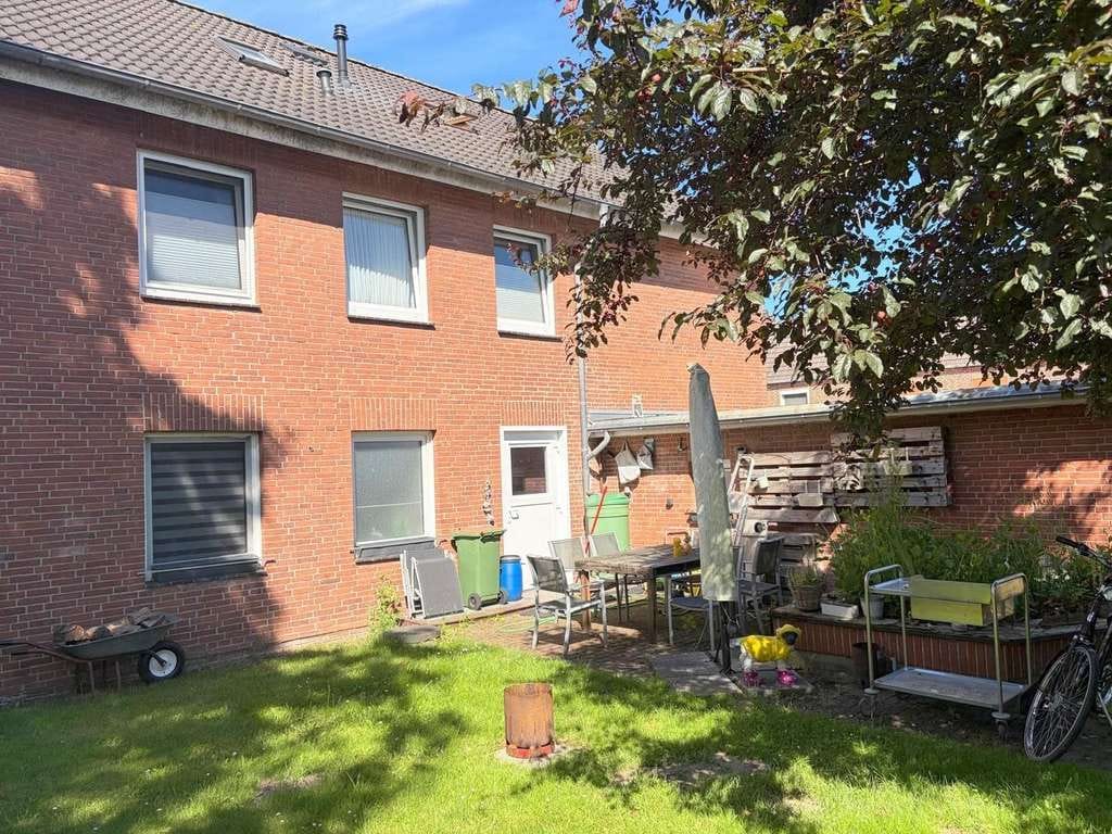 Immobilie in Meldorf - Solide Kapitalanlage in Meldorf: - Bild 1