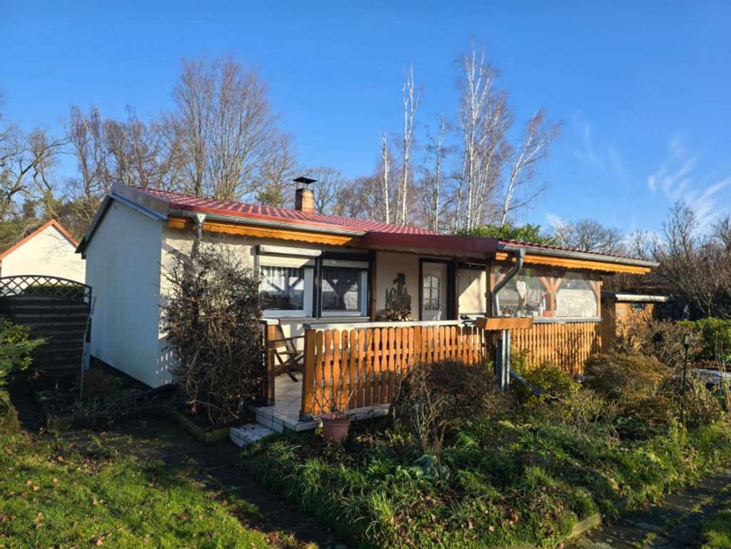 Immobilie in Raguhn-Jeßnitz - Auszeit - Sehr schönes Wochenende in idyllischer Lage! - Bild 0