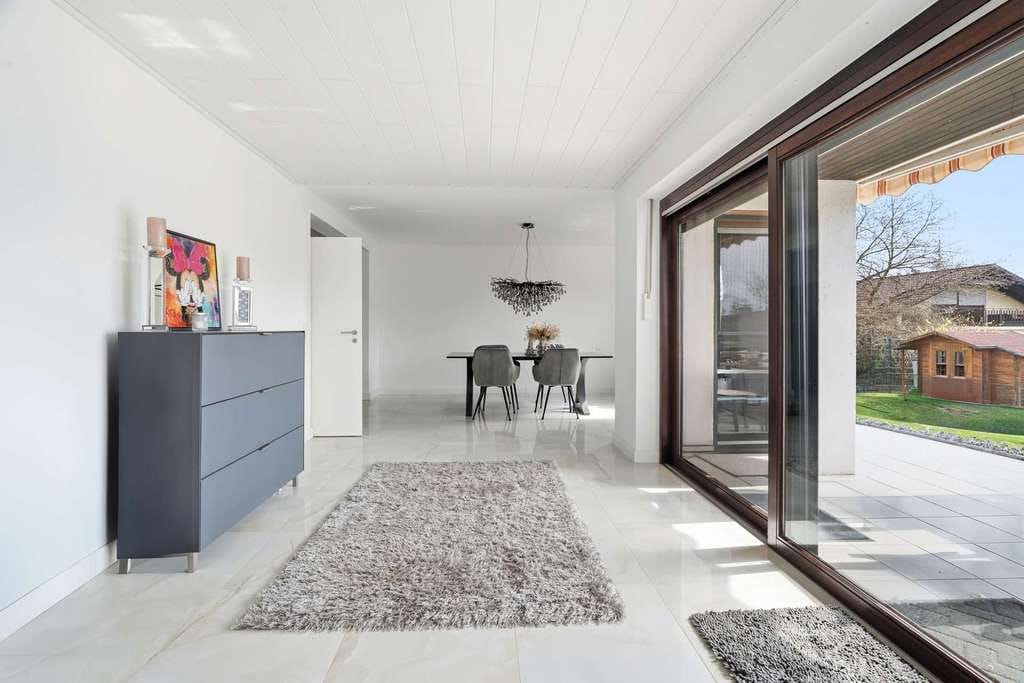 Immobilie in Vilsheim - Neuwertiges Einfamilienhaus in ruhiger Lage – 730 m² Grundstück inklusive! - Bild 4