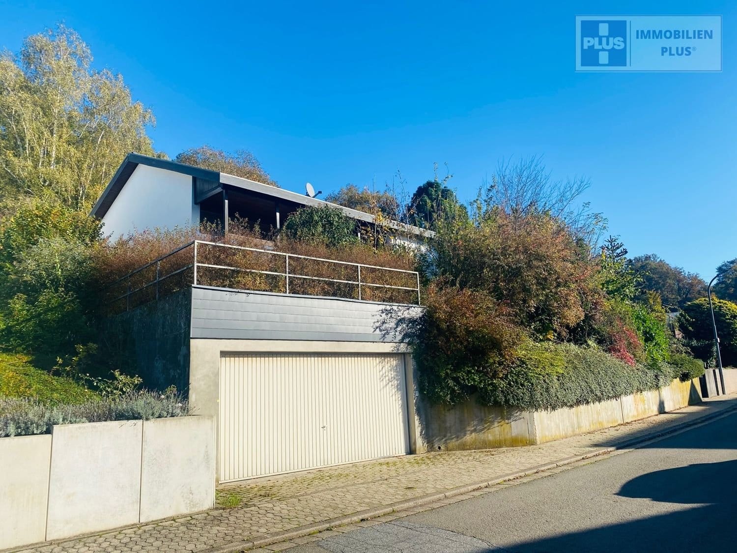 Immobilie in Homburg - NEUER PREIS!!! HOMBURG-EINÖD; PROFESSORENHAUS IN RUHIGER 1A LAGE - Bild 4
