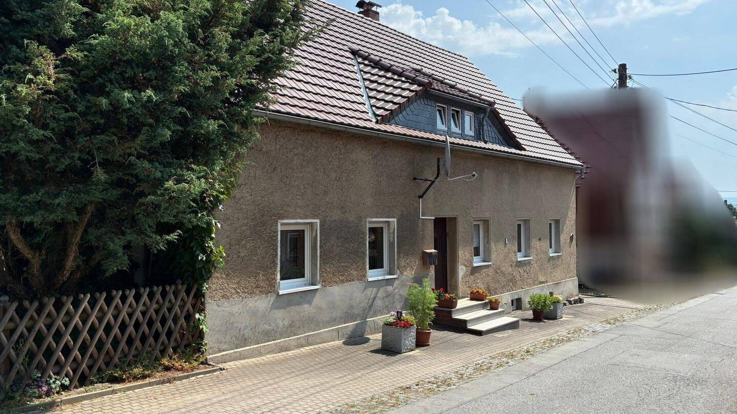 Immobilie in Zittau - Gemütlich, geräumig, dörflich! - Bild 0