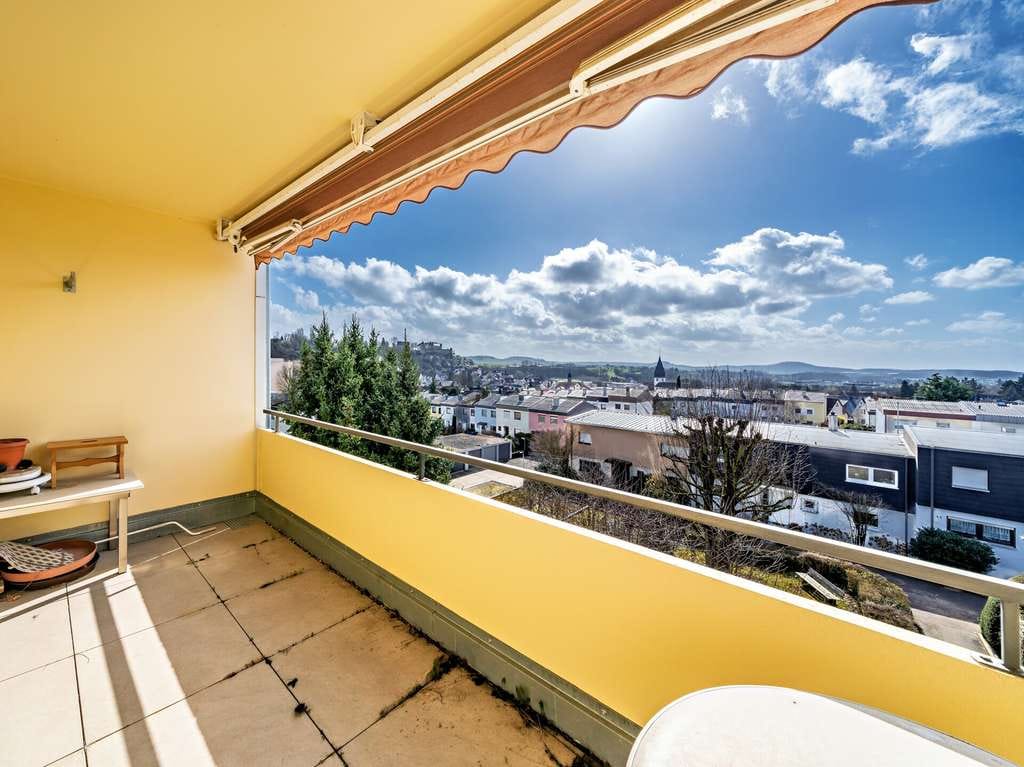 Immobilie in Untergruppenbach - Wohnung mit Weitblick! - Bild 2