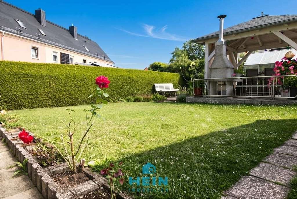 Immobilie in Schneeberg - Ihr neues Familiennest: Charmantes Wohnhaus mit Garten, Terrasse und viel Platz zum Glücklichsein. - Bild 4