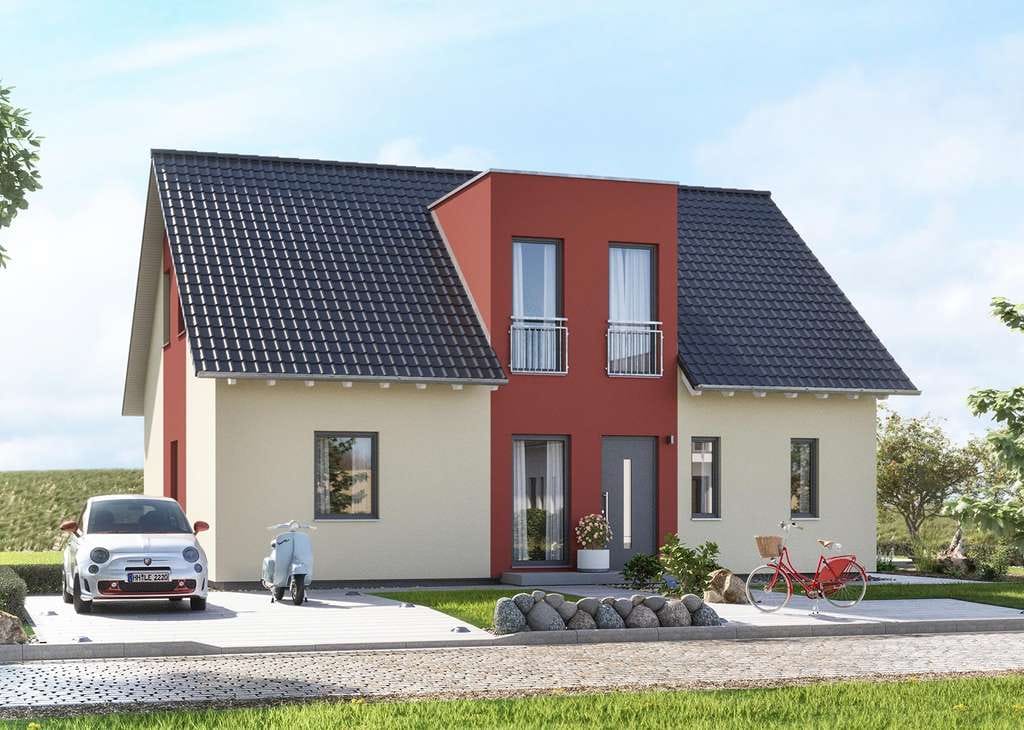 Immobilie in Radeburg - Planen Sie jetzt Ihr eigenes Zuhause für 2024! - Bild 1