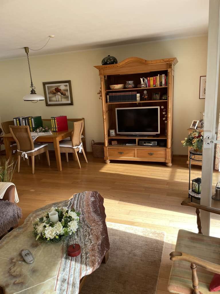 Immobilie in Poing - EG-Wohnung in Poing am Bergfeld - Bild 0