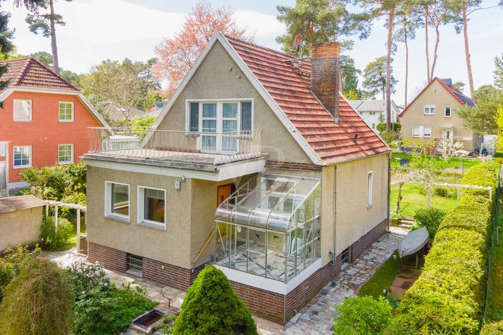Immobilie in Wildau - Charmantes Haus mit Potential in begehrter Lage von Wildau - Bild 2