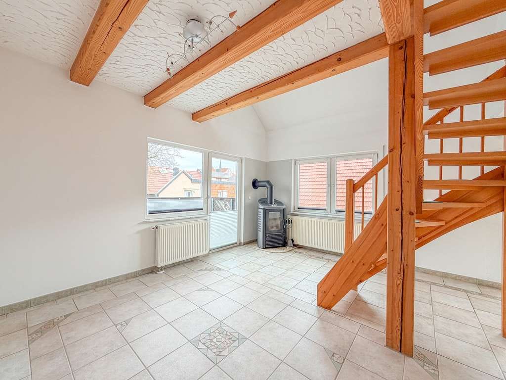 Immobilie in Dingelstädt - Sonne, Freiheit, Zuhause – Haus mit Dachterrasse & Einliegerwohnung - Bild 3