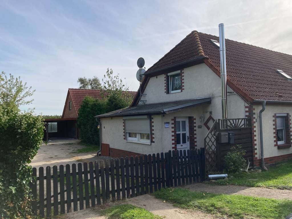 Immobilie in Kittendorf - Anlageobjekt- Zweifamilienhaus- vermietet- Kittendorf - Bild 4