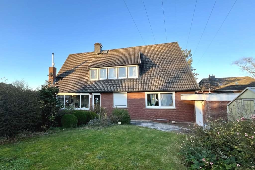 Immobilie in Schiffdorf - Familienfreundliches Haus in ruhiger Lage - Bild 3