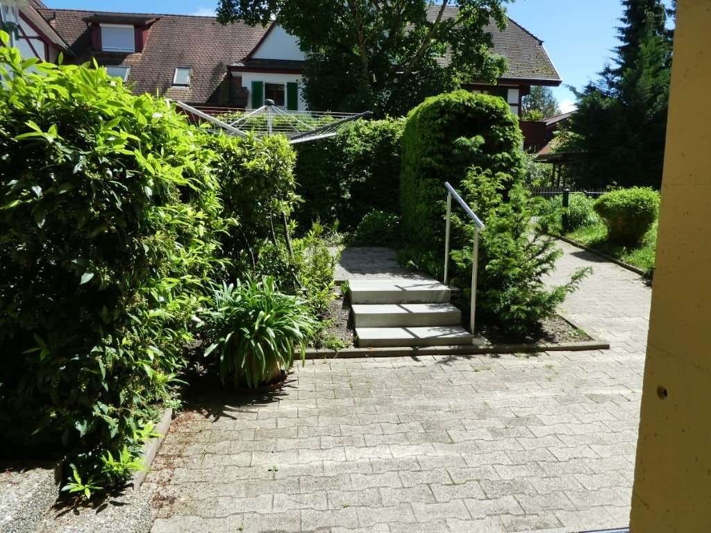 Immobilie in Hagnau am Bodensee - Perfekt! 3 Zimmer, Aufzug, Balkon, Garage - vermietet - Bild 1