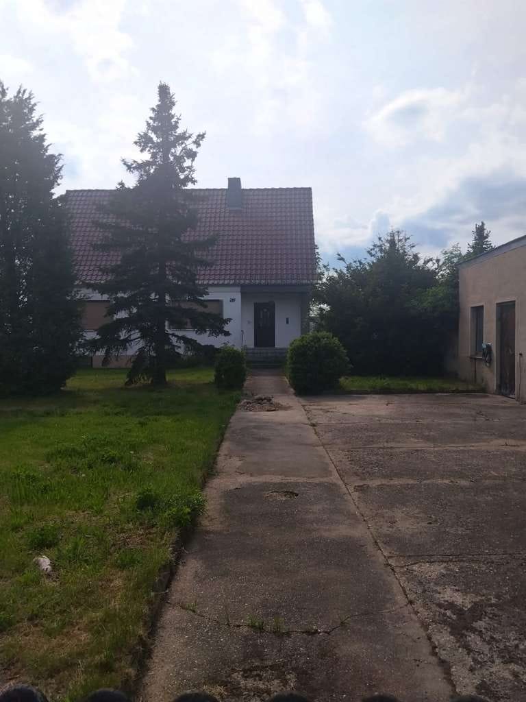 Immobilie in Mühlberg/Elbe - Alltagstaugliches Einfamilienhaus mit 6 Zimmern in Altenau - Bild 0