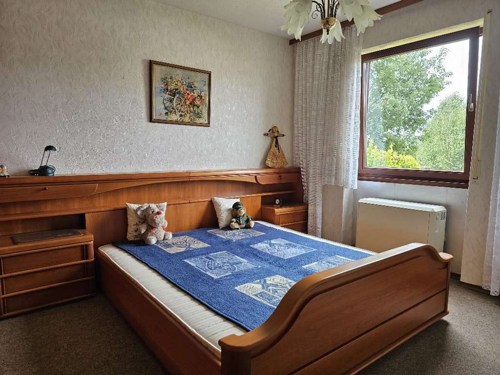 Immobilie in Bischofsgrün - *PROVISIONSFREI* Die Alternative zum Haus - mit Südterrasse und Stellplatz - Bild 1