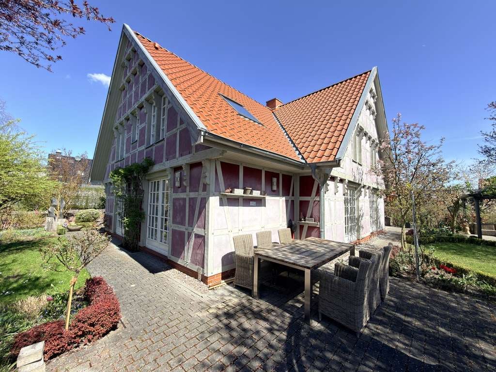Immobilie in Schlöben - Exklusives Fachwerkhaus am Rande von Jena - Bild 3