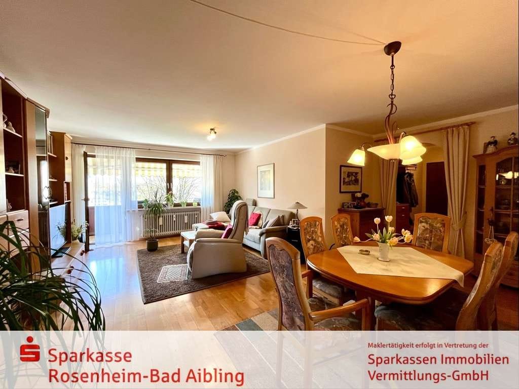 Immobilie in Bad Aibling - Kapitalanleger aufgepasst! - Bild 1