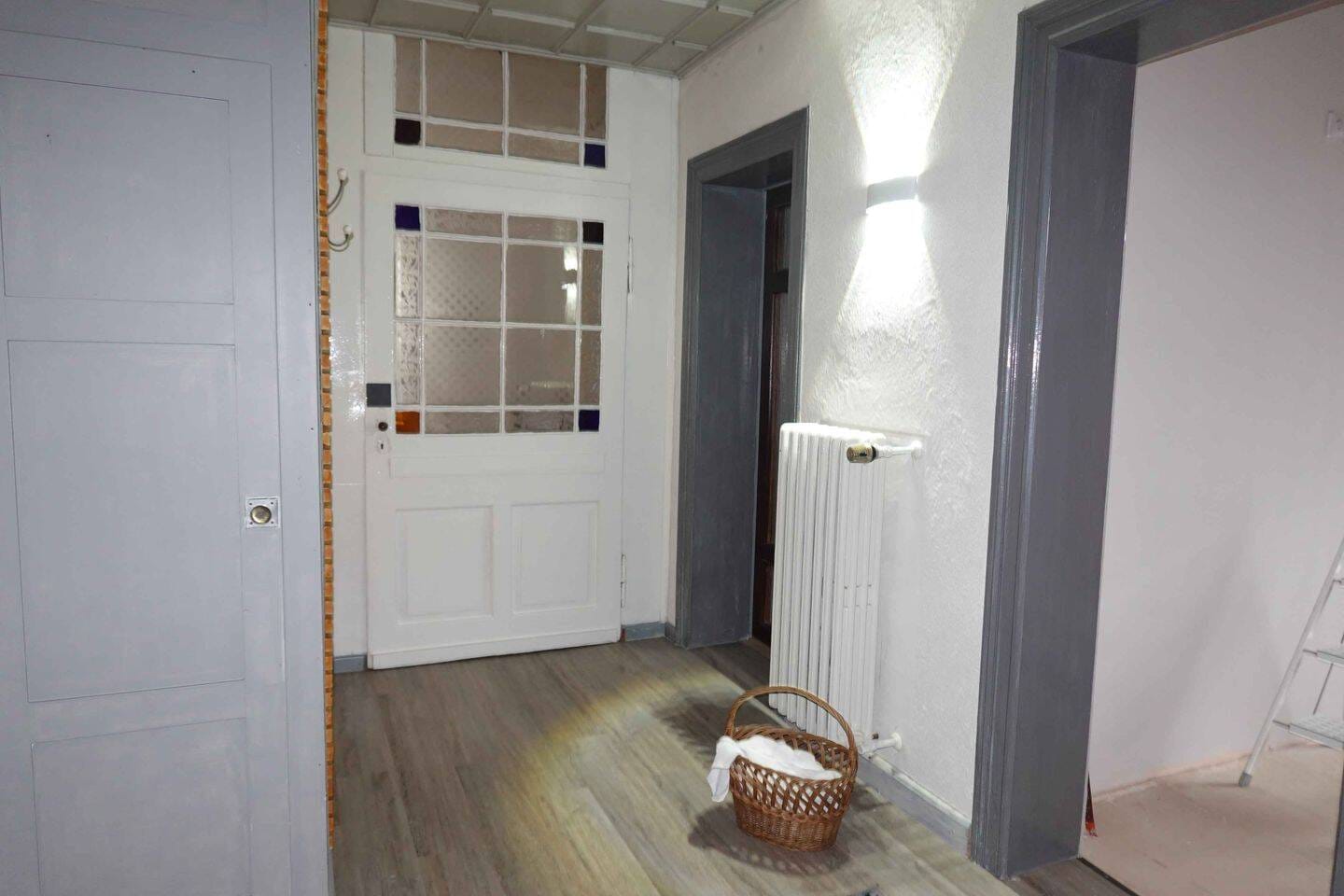 Immobilie in Blankenburg - 4-Zi.-Eigentumswohnung mit Aussicht in Blankenburg / 98 m² / DG = 2.OG / kaum Schrägen / Kamin / guter Zustand! - Bild 0