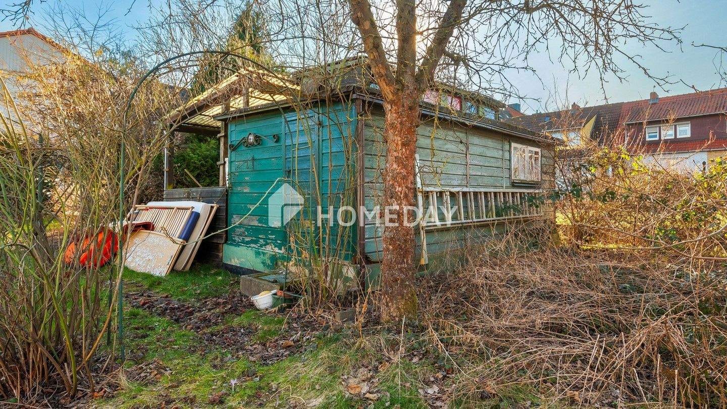 Immobilie in Salzgitter - Sanierungsbedürftige Doppelhaushälfte mit 6 Zimmern, großem Grundstück und viel Potenzial - Bild 4