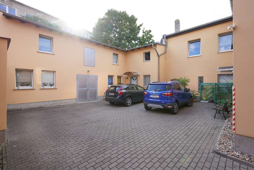 Immobilie in Magdeburg - Wohnen und Arbeiten unter einem Dach! - Bild 1
