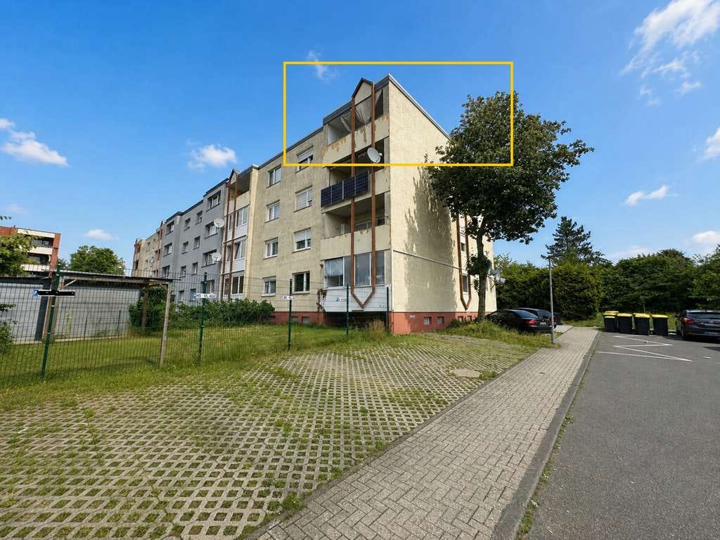 Immobilie in Geilenkirchen - Gepflegte Eigentumswohnung mit Loggia und Stellplatz in ruhiger Lage von Geilenkirchen - Bild 0
