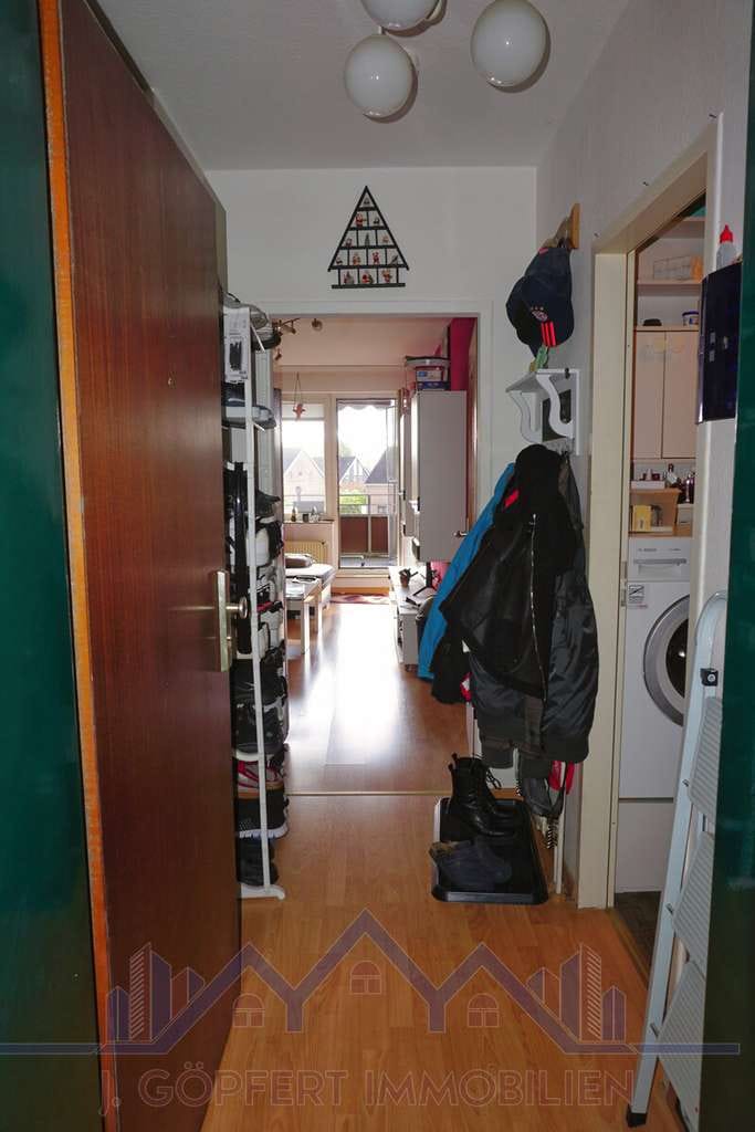 Immobilie in Stockelsdorf - Schöne 2 Zimmer Wohnung  mit Balkon Nr.8 - Bild 4