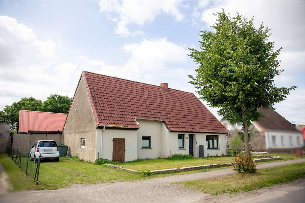 Immobilie in Grebs-Niendorf - Historisches Landhaus mit modernem Komfort und vielseitigen Nutzungsmöglichkeiten in Grebs - Bild 1