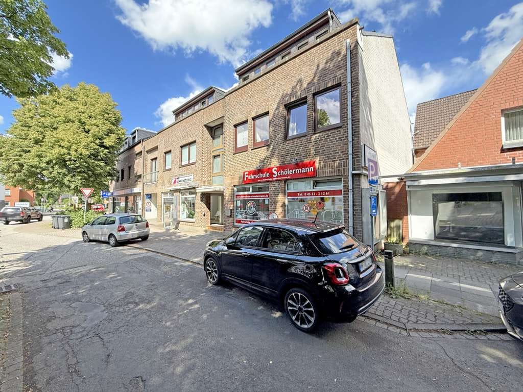Immobilie in Bargteheide - Bargteheide - Zentrumslage: attraktiv vermietete 3-Zimmer Wohnung mit TG Stellplatz und Kellerraum - Bild 0