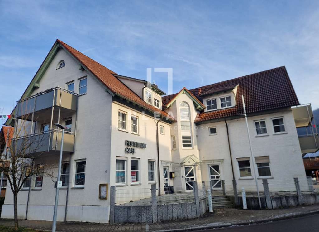 Immobilie in Mühlhausen im Täle - Long Stay Apartment mit Balkon in Mühlhausen im Täle - Bild 0