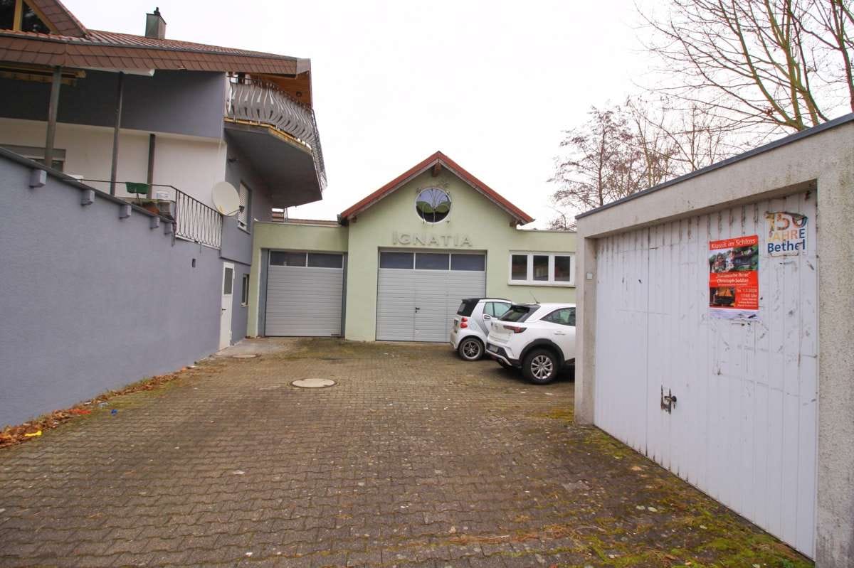 Immobilie in Oberstenfeld - Kapitalanlage: Gewerbeimmobilie und Wohnung - Bild 2