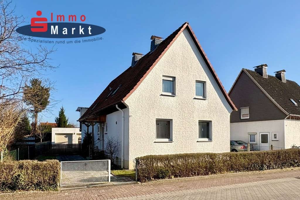 Immobilie in Minden - Bezahlbar und familiengerecht! - Bild 0