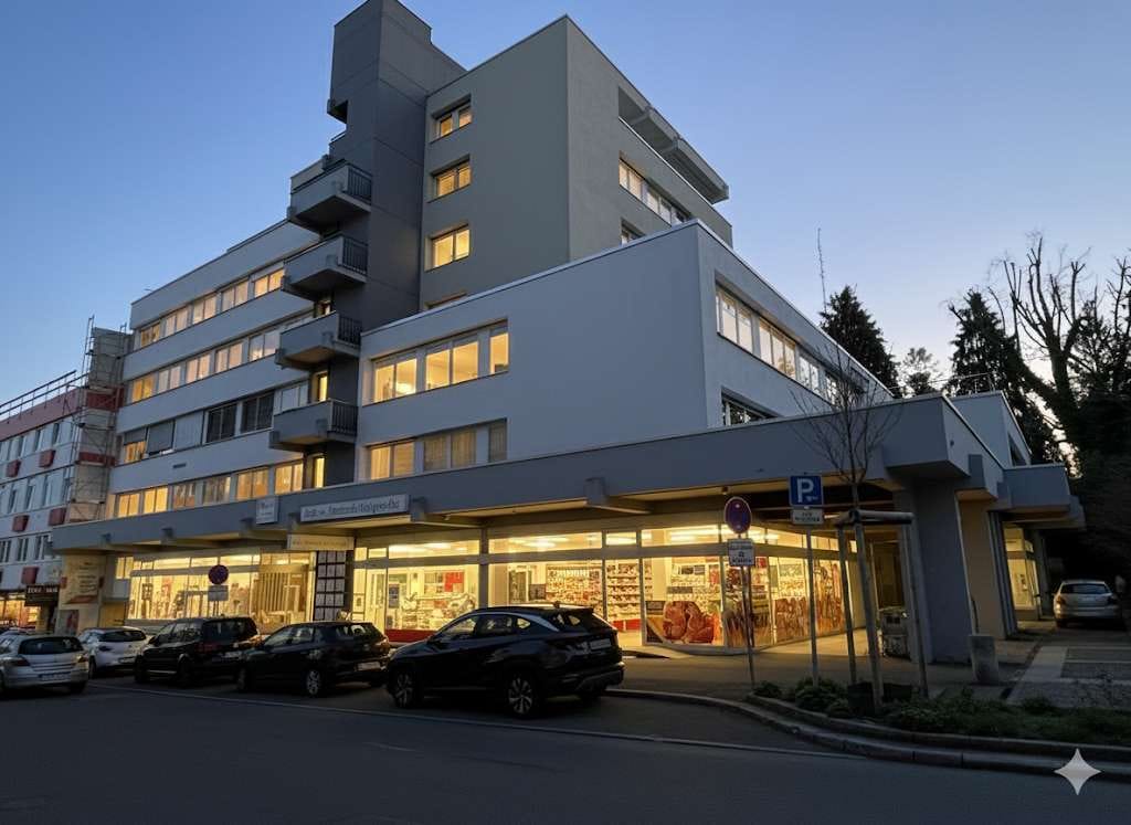 Immobilie in Sindelfingen - Raum für neue Ideen – Gewerbeeinheit mit Wohnpotenzial in zentraler Lage - Bild 0