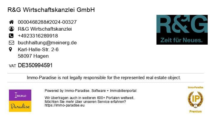 Immobilie in Altena - Mehrfamilienhaus im Herzen von Altena - Bild 1