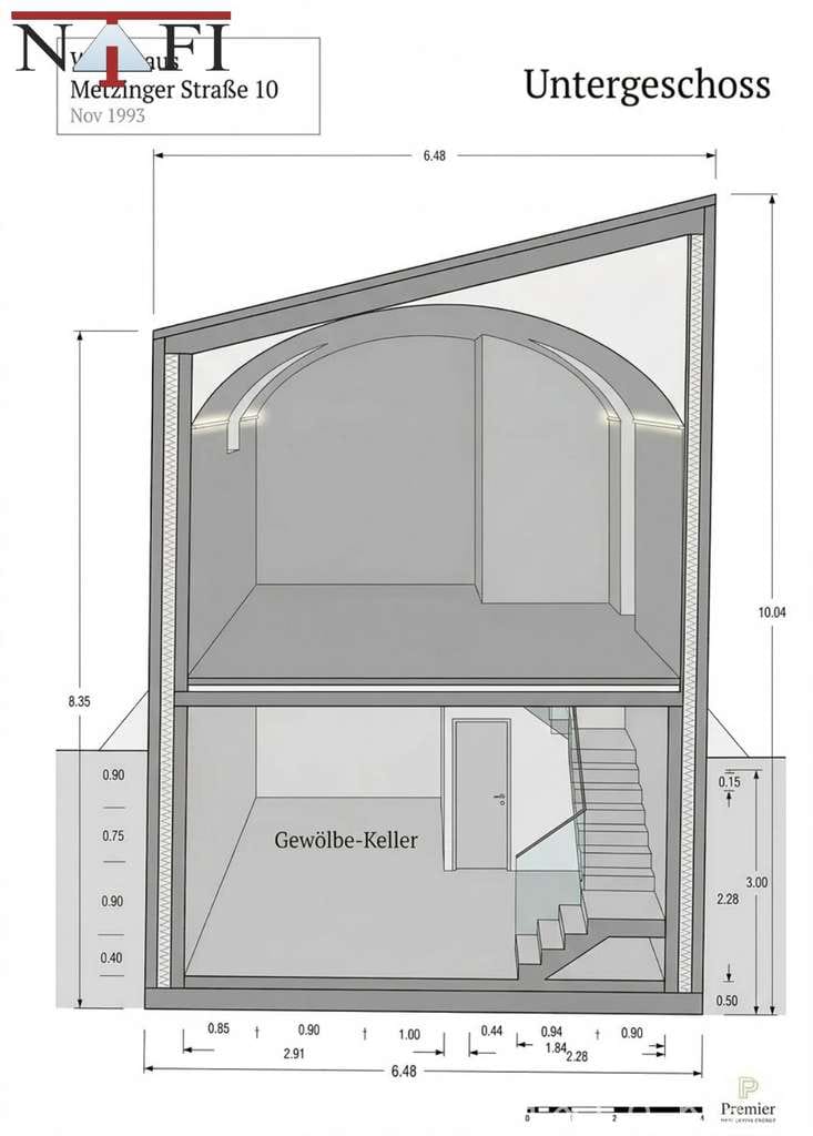 Immobilie in Beuren - **Stilvoll renoviertes Stadthaus mit individuellem Charakter und hervorragender Wertanlage** - Bild 4