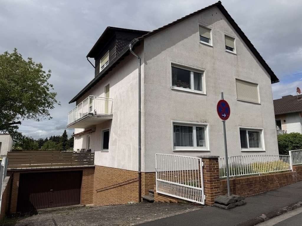 Immobilie in Niddatal - 3-Familienhaus in bevorzugter Wohnlage von Ilbenstadt! - Bild 1
