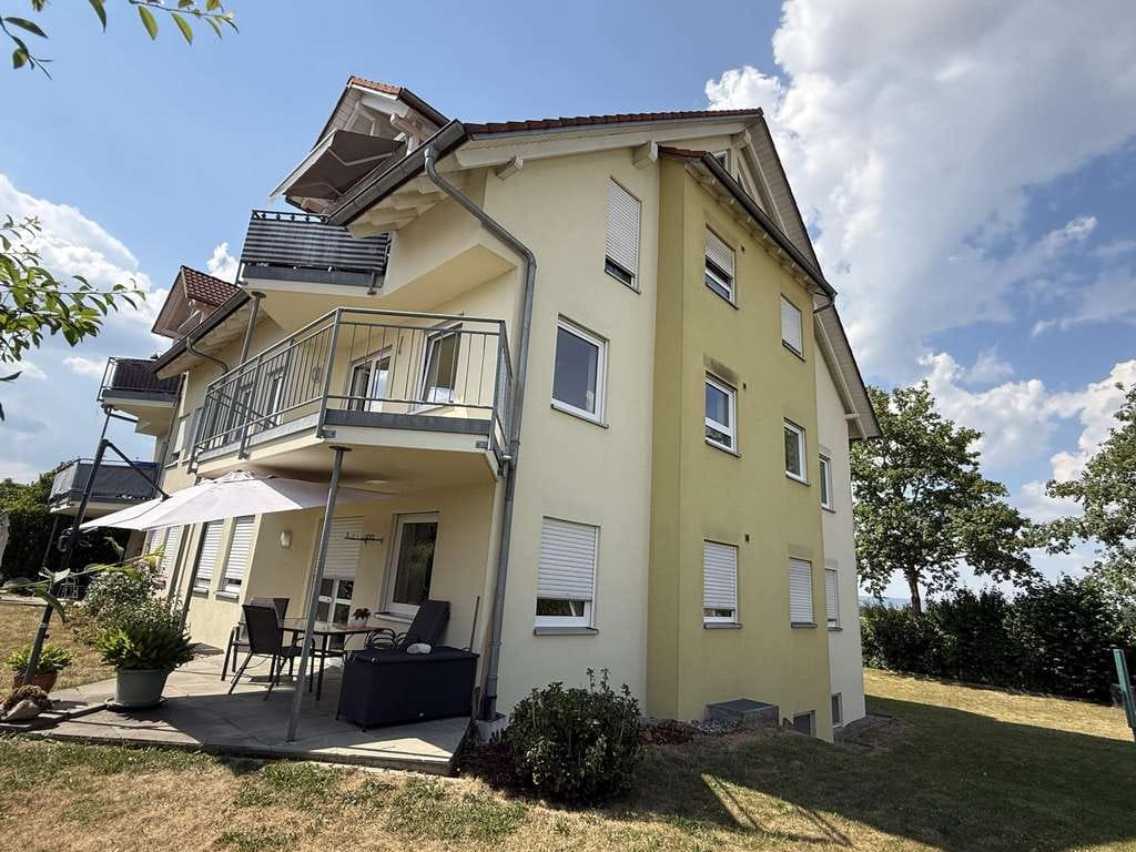 Immobilie in Ertingen - Traumhafte 3,5 Zimmer Wohnung in bevorzugter Wohnlage von Ertingen. - Bild 4