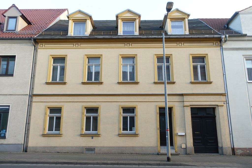 Immobilie in Großenhain - Charmantes Anwesen mit mediterranem Flair in zentraler Lage von Großenhain - Bild 3