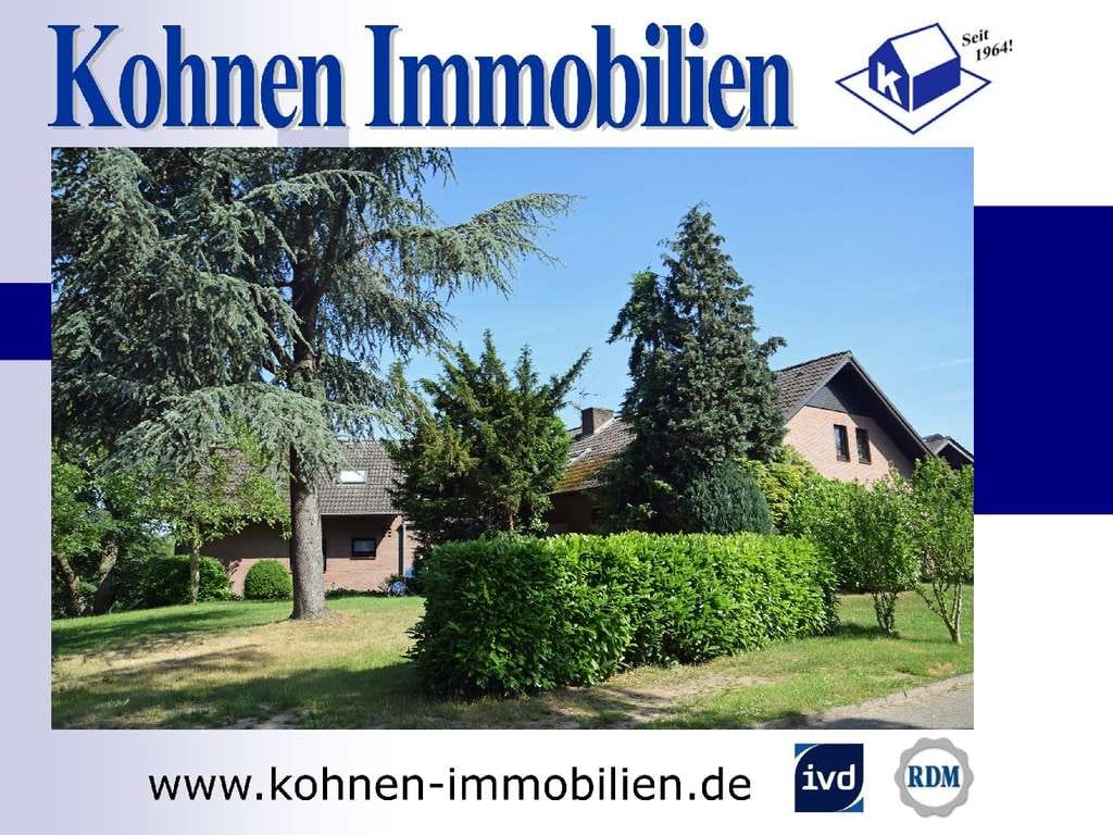 Immobilie in Nettetal - Außergewöhnliche Kapitalanlage: Gepflegtes 6-Parteienhaus in naturnaher Lage von 41334 Nettetal - Bild 0