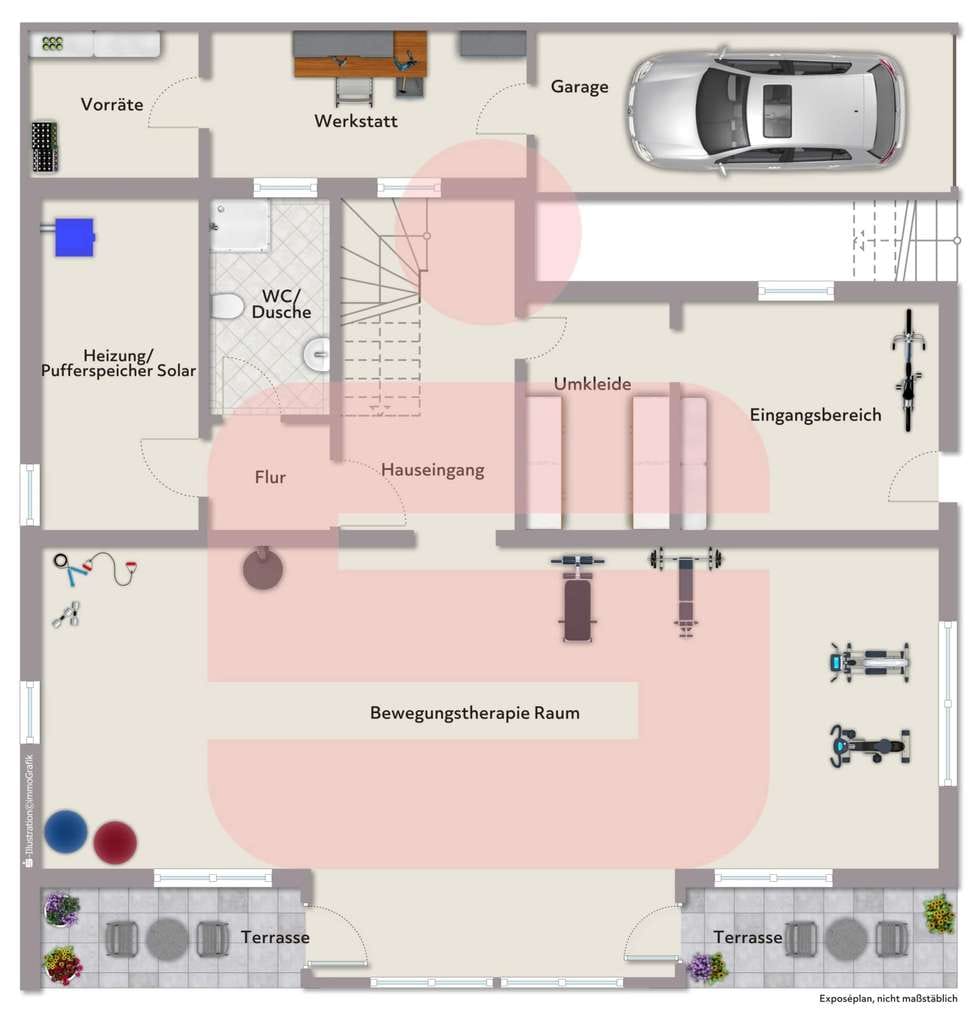 Immobilie in Hopferau - Familienidyll in ruhiger Lage! - Bild 1