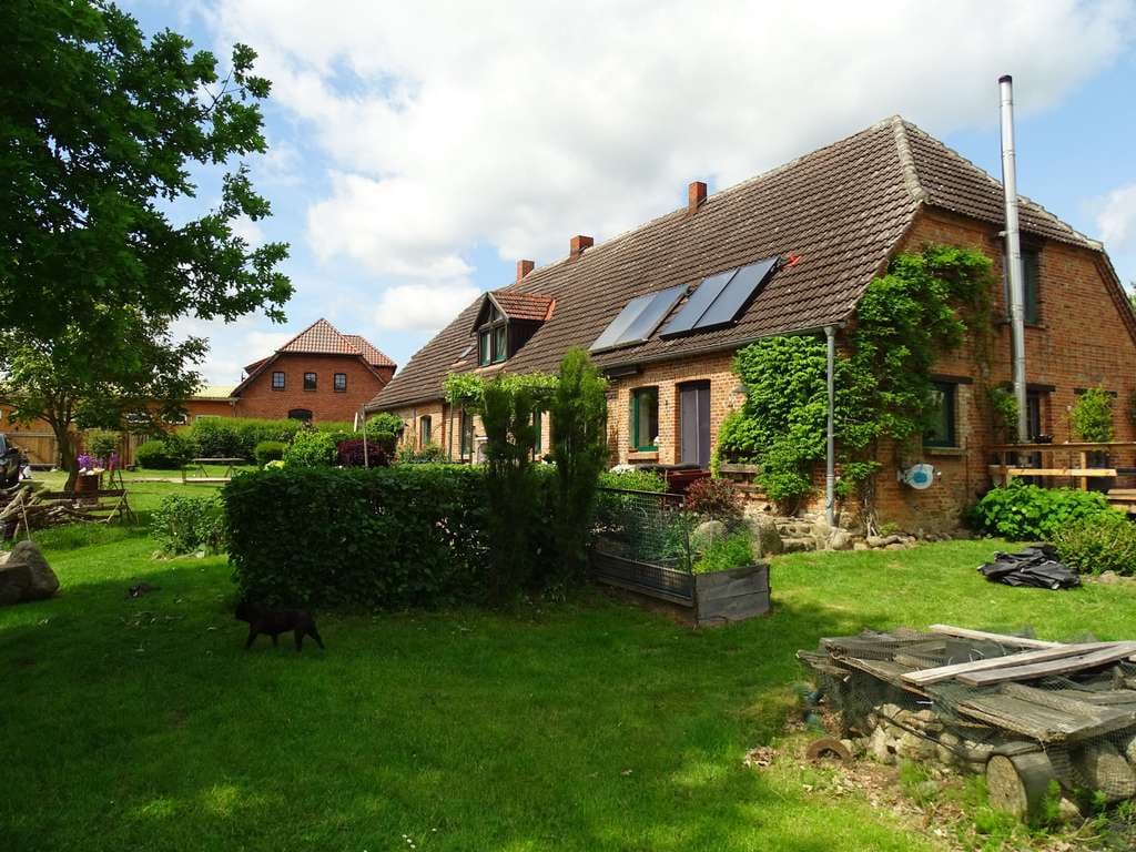 Immobilie in Glasin - Stilvolles Landhaus mit Ausbaureserven in Glasin bei Wismar zu verkaufen! - Bild 4