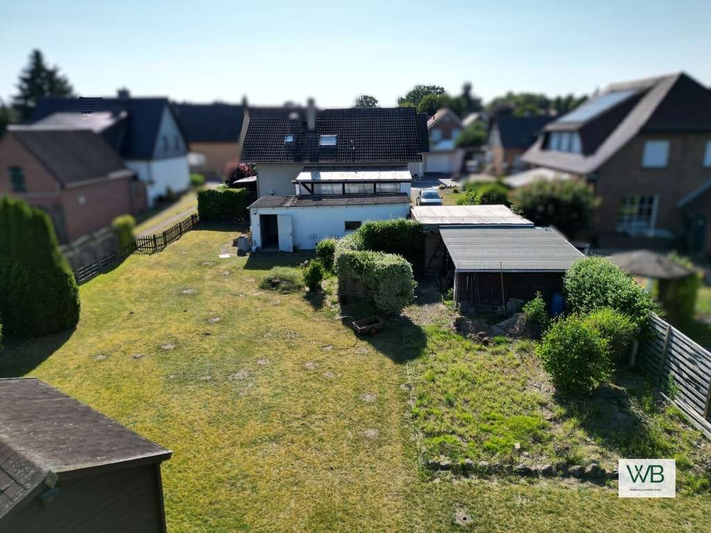 Immobilie in Calberlah - Familienfreundliches Einfamilienhaus mit Wintergarten, großem Garten und vielseitigem Raumangebot - Bild 3