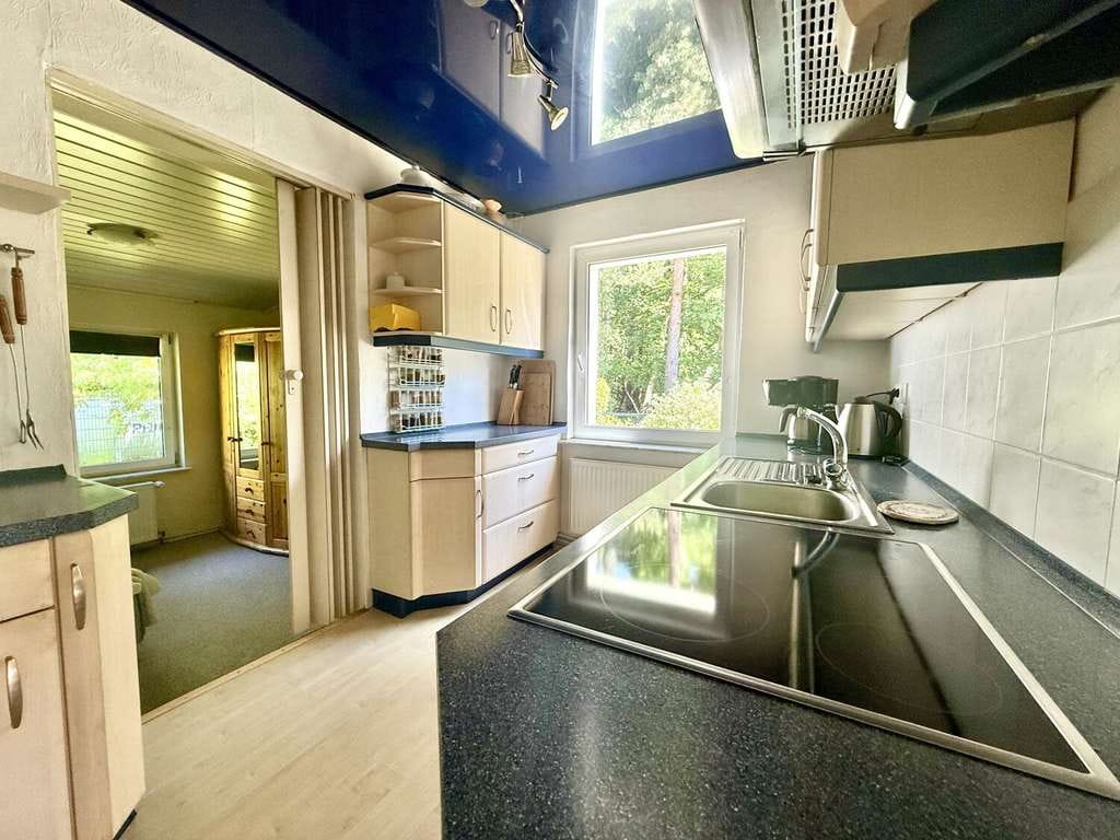 Immobilie in Carpin - Grüner geht`s nicht! Ihr Sommerhaus im Seenland zwischen Lychen und Neustrelitz - Bild 4