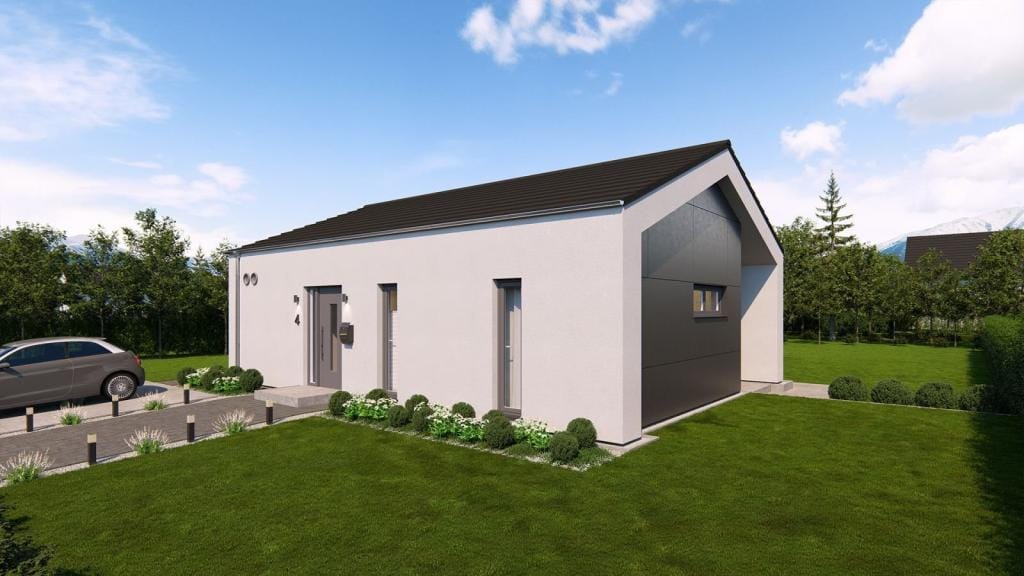 Immobilie in Britz - Haus in Britz - Bild 0