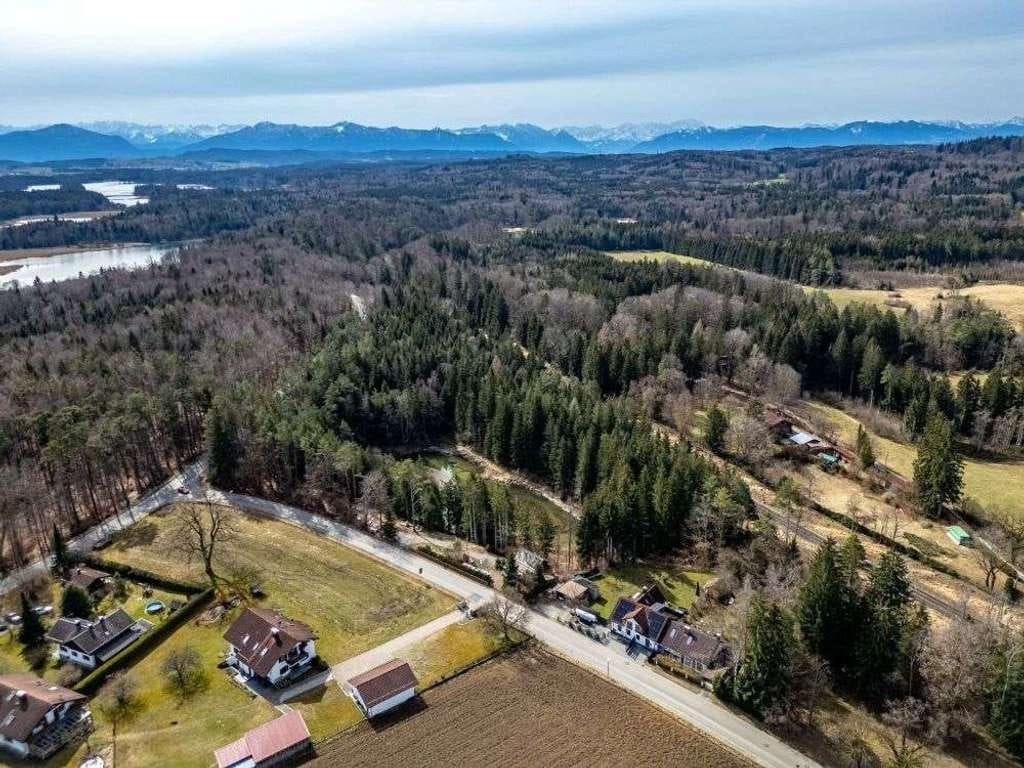 Immobilie in Seeshaupt - Kompakt & rundum modernisiert: 3,5-Zimmer-Maisonettewohnung am Starnberger See - Bild 4