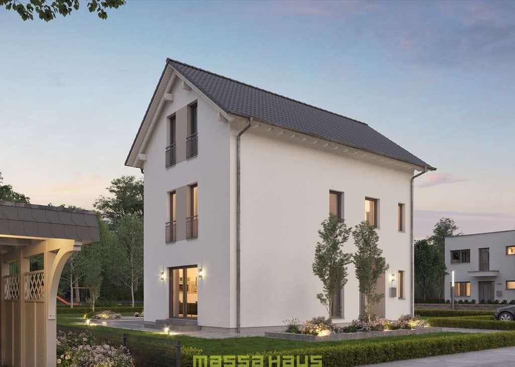 Immobilie in Rheinhausen - Ihr Familienzuhause mit Zukunft: flexibel geplant - QNG-förderfähig planbar - Bild 1