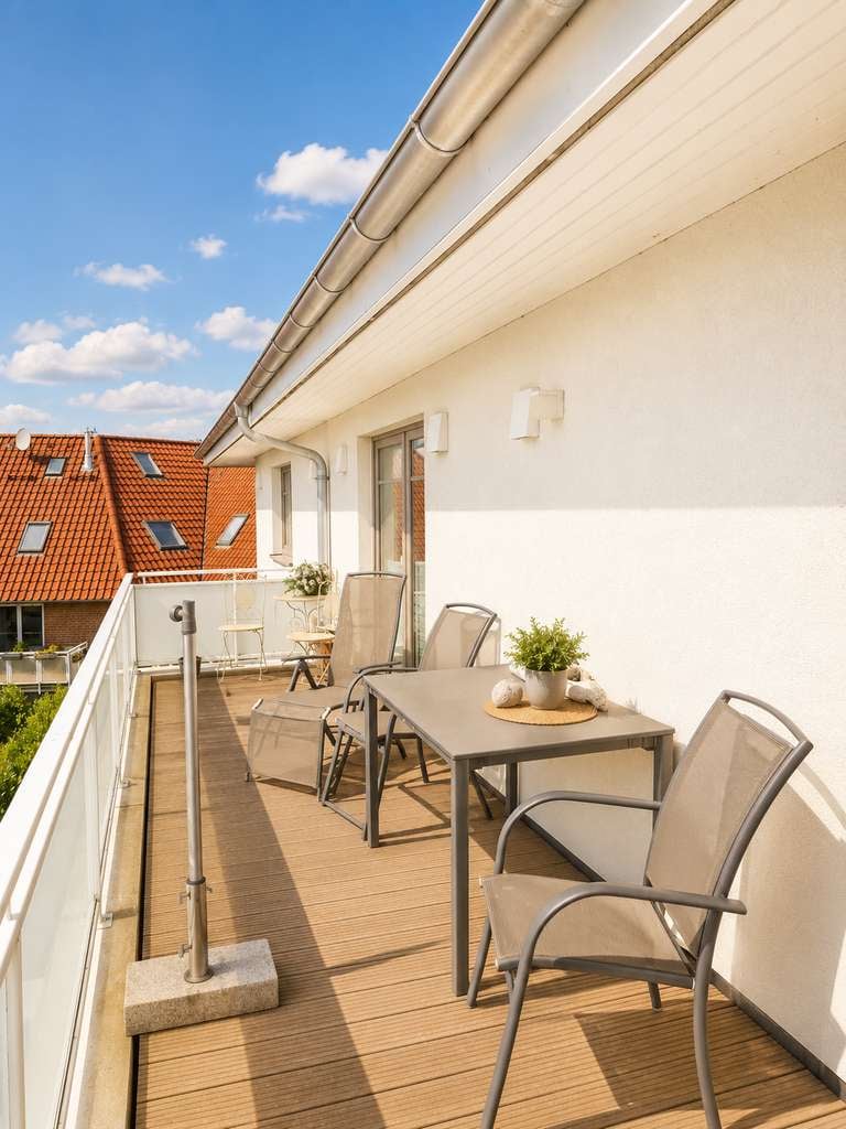 Immobilie in Holm - **Modern wohnen in Holm – attraktive 2-Zimmer-Wohnung mit großem Balkon & Carport** - Bild 4